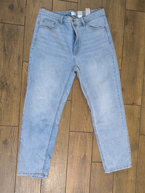 Time and Tru Denim - Time and Tru Light Blue Relaxed Women's Jeans